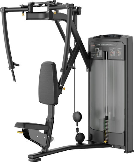 Toorx Pectoral Fly / Rear Deltoids PLX-9300 Пек Дек без Тежести