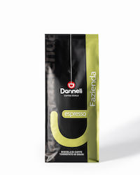 Danneli Espresso Fazienda Κόκκους 986gr Danneli Espresso Fazienda Κόκκους 986gr