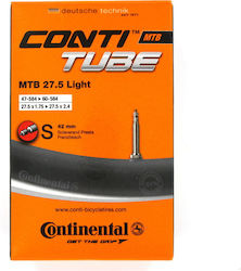 Cameră de aer Continental MTB 27.5 Light S42