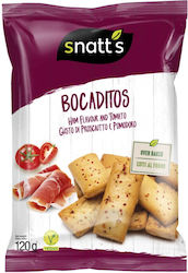 Snatt's Крекери с Вкус Домат 120гр