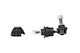 Stabilizer Suspension Rod Connector Delphi Mazda 3 1.6-2.3 12.06-09.14 Rear Right Left Length 76mm Thread M12x1.25