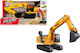 Martin Toys Εκσκαφέας Pull Back για 3+ Ετών (Διάφορα Σχέδια) 1τμχ