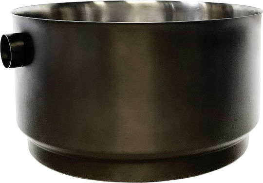 XLBoom with Dimensions 39.5x35.5x19.5cm Black