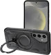Senso Back Cover Plastic Negru (Xiaomi 14C 4G)
