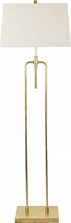 Stehlampe Gold Stehlampe Gold
