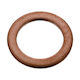 Sealing Ring Oil Drain Screw Febi