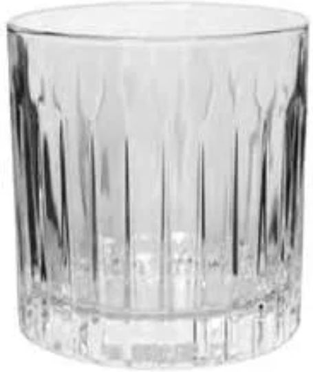 Campari Glas Likör/Ouzo aus Glas