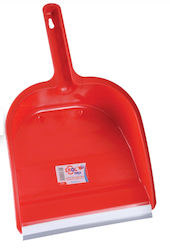 Ekol Plastic Dustpan with Rubber Band