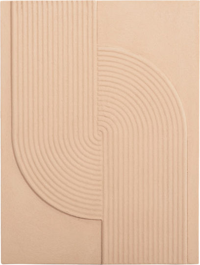 HomeMarkt Santorini Painting Wooden 60x80cm