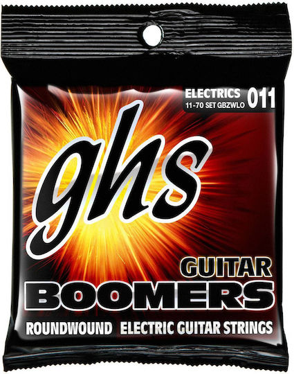 Ernie Ball Rock N' Roll Regular Slinky Σετ Χορδών Ηλεκτρικής Κιθάρας 10 - 46"