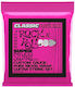 Ernie Ball Rock N' Roll Super Slinky Set Corzi Pentru Chitară Electrică 9 - 42
