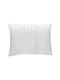 Darymex Μαξιλαροθήκη White 50x70εκ.