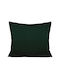 Darymex Kissenbezug Bottle Green 70x80cm.