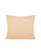 Darymex Μαξιλαροθήκη Light Beige 50x80εκ.