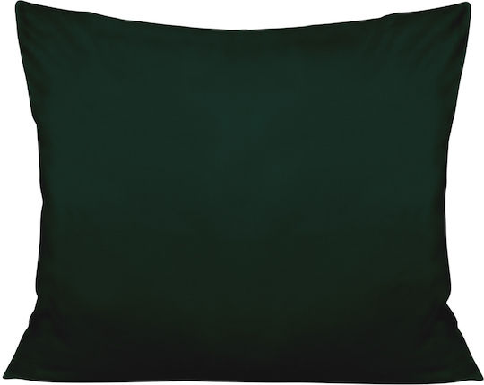 Darymex Μαξιλαροθήκη Bottle Green 50x80εκ.