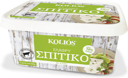 Kolios Σπιτικό Αγελαδινό Ελαφρύ 400gr Kolios Σπιτικό Αγελαδινό Ελαφρύ 400gr