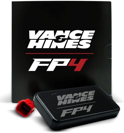 Πρόγραμμα Διαχείρησης Καυσίμου Harley Davidson Vance & Hines Fp4 Adjustable Fuel Injection