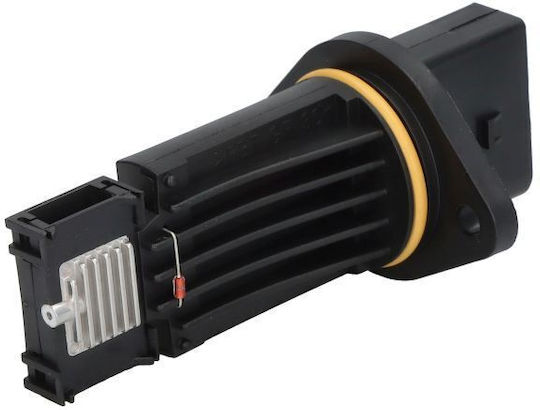 Senzor de Flux de Aer Pierburg Carcasa cu 5 pini Mercedes V Audi A3 A4 B5 B6 A6 C5 A8 D2 Tt Bmw E46 Seat Arosa Leon Toledo II Skoda Octavia I Vw Bora 1.2d-2.8 01.95-12.13