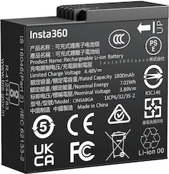 Insta360 Μπαταρία CINSABGA Ace Pro 2 για Insta360 Insta360 Μπαταρία CINSABGA Ace Pro 2 για Insta360