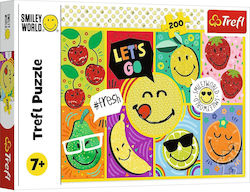 Kids Puzzle 200pcs Trefl