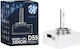 M-Tech Lamps Car D5S / PK32d-7 Xenon 4300K Natural White 12V 25W 1pcs
