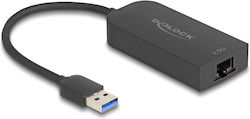 DeLock 66045 Verkabelter Ethernet Netzwerkadapter DeLock 66045 Verkabelter Ethernet Netzwerkadapter