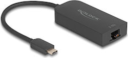 DeLock 66046 Verkabelter Ethernet Netzwerkadapter DeLock 66046 Verkabelter Ethernet Netzwerkadapter
