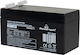 Powertech Μπαταρία UPS με Χωρητικότητα 1.3Ah και Τάση 12V PT-1347 1τμχ