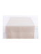 Beauty Home Runner Premium Бежов 34x150бр