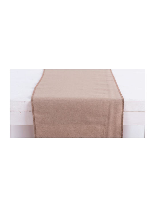 Beauty Home Beauty Home Baumwoll Läufer Türkis 35x150cm