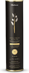 Olive Secret 02 Βιολογικό Extra Παρθένο Ελαιόλαδο Πρώιμης Συγκομιδής Τενεκεδάκι 750ml