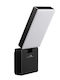 Maclean Energy Επιτοίχιο Εξωτερικό Φωτιστικό LED IP65 10W με Φυσικό Λευκό Φως