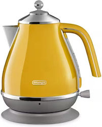 De'Longhi Icona Capitals 1.7lt με Ισχύ 2000W De'Longhi Icona Capitals 1.7lt με Ισχύ 2000W