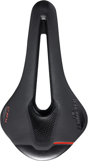 Selle San Marco SHORTFIT 2.0 OPEN-FIT CARBON FX NARROW Black Bicycle Saddle Racing