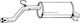 Bosal Exhaust End