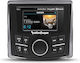 Rockford Fosgate Ηχοσύστημα Σκάφους με AUX / Bluetooth / USB Μαύρο