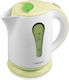 Maestro MR-028 Kettle 1lt 1000W Green