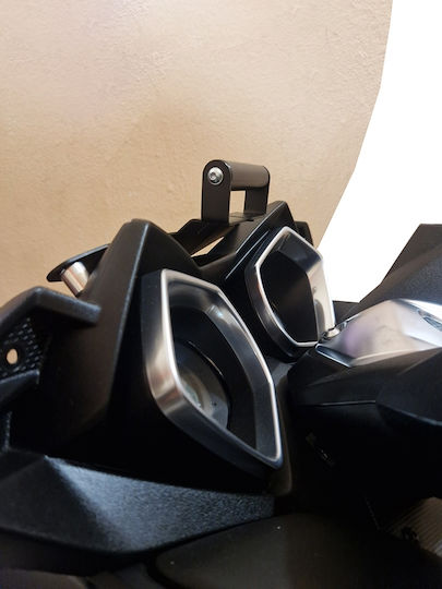 Μπαράκι Στήριξης Smartphone Gps Για Yamaha X-max 250 400 2014