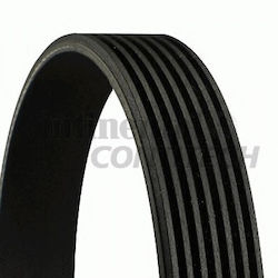Contitech V-belt Grooves 7pk1453 Bmw Series 7 E38 740d Length 1453mm 7 Ribs