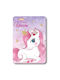Darymex Blanket Fleece Pink 140x100cm