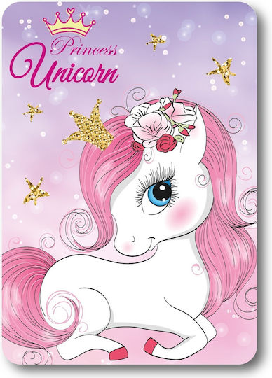 Darymex Blanket Fleece Pink 140x100cm