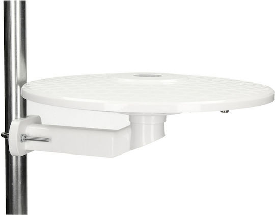 Outdoor TV Antenna (Does not Require Power Supply) White
