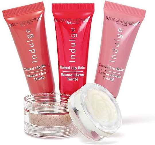 Body Collection England Set Lip Balm