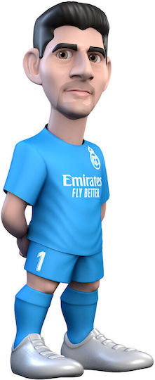 Minix Real Madrid Courtois Figure height 12cm