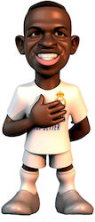 Minix Футбол Real Madrid Vinicius Minix Футбол Real Madrid Vinicius