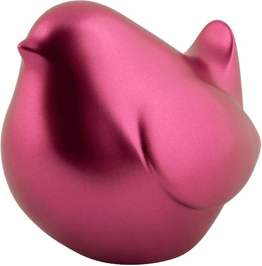 Present Time Decorative Animal Polyresin 8.1x9.6cm 1pcs