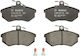 Bosch Disc Brake Pad Set