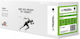 TB Print Compatible Toner for Laser Printer Brother TN2510, TB-TN2510N Black