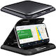 Xtrobb Car Mobile Mount with Anti-Slip Surface Black