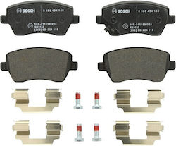 Bosch Scheibenbremsbelagsatz Bosch Scheibenbremsbelagsatz
